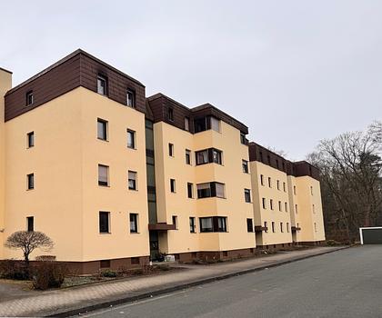 +++TOP GEPFLEGTE 2-ZIMMER-WOHNUNG MIT BALKON IN RUHIGER LAGE IN NÜRNBERG-GARTENSTADT+++
