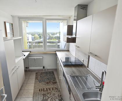 Sofort einziehen: Geräumige 2-Zimmer Wohnung in Nürnberg/Langwasser