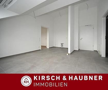 Schöne 2-Zimmer-Wohnung ganz oben!
Neubau-Erstbezug,
Am Bräuhaus - Mühlhausen