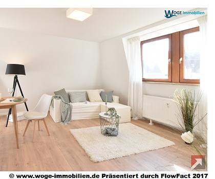 Burgblick: freie 2-Zi-Whg, Aufzug, TG-Stellplatz, zentrale Lage, provisionsfrei