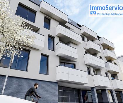 19 Neubau-Einheiten im Herzen Nürnbergs u.a. 1 Penthouse, 1 Stadthaus, 7 vollmöbl. Micro-Apartments