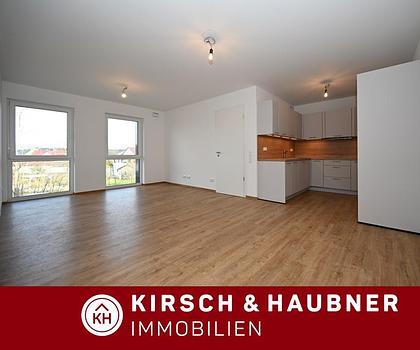 NEUBAU-Erstbezug!
Schöne 2-Zi. Wohnung mit hochwertiger Einbauküche,
Mühlhausen - Am Bräuhaus