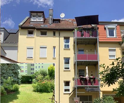 3,5-Zimmer-Eigentumswohnung in Bamberg