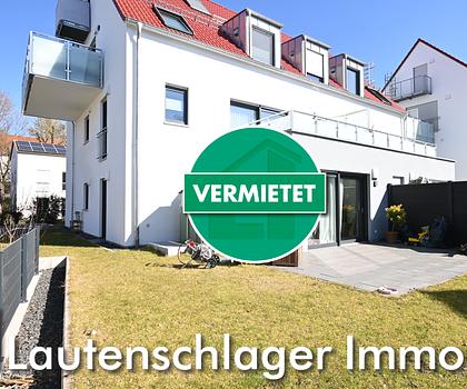 4-Zimmer-Familienwohnung der Extraklasse: neuwertig, schick und in einer top Lage von Neumarkt!
