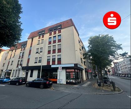 Gepflegte 2-Zimmer Wohnung in zentraler Lage von Nürnberg!