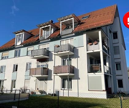 Schicke 3 Zi.- Maisonettewohnung in Hersbruck