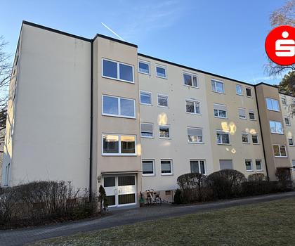 2-Zimmer-Wohnung in Langwasser