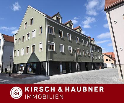 Sofort frei! 
 Moderne & hochwertige Wohnung mit Loftcharakter! 
  Neumarkt - Wolfsgasse 