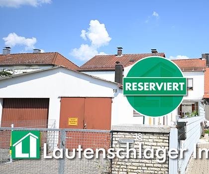 Günstiger als eine Wohnung!
3,5-Zimmer-Haus mit tollen Nebengebäuden in Neumarkt