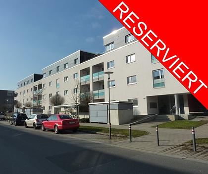 Großzügige 3-Zimmer-Wohnung mit 2 Balkonen im Röthelheimpark