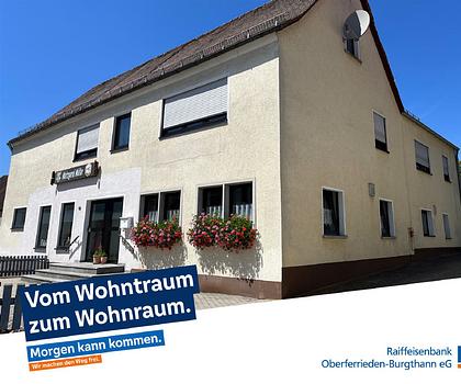 Preisreduzierung!!! Mehrgenerationenhaus mit Nebengebäuden und Ausbaupotenzial in Ezelsdorf
