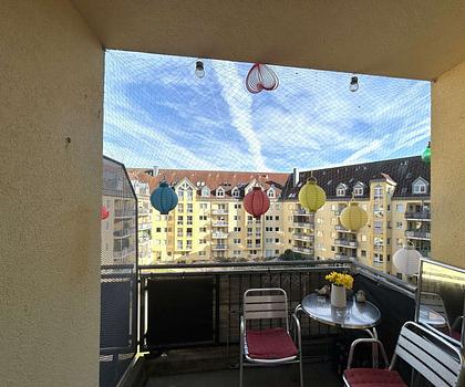 HEGERICH: Investieren und profitieren: Vermietete 1-Zimmer Wohnung für Ihr Portfolio
