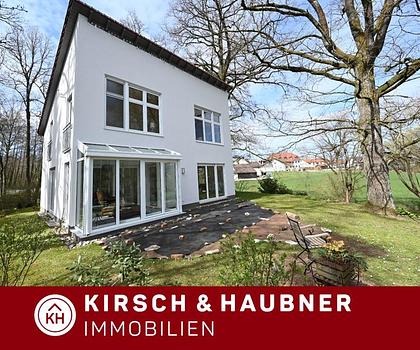 Neuwertiges Zuhause mit wunderbarer Natur-Oase!
Berg - Richtheim