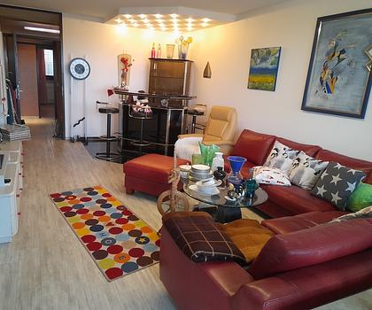 Großzügige 3 Zimmer Wohnung mit Wintergarten und Fernblick in Nürnberg-Gartenstadt