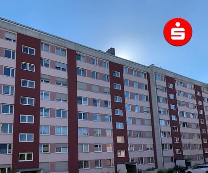 2,5-Zimmer-Wohnung in Nürnberg St. Johannis