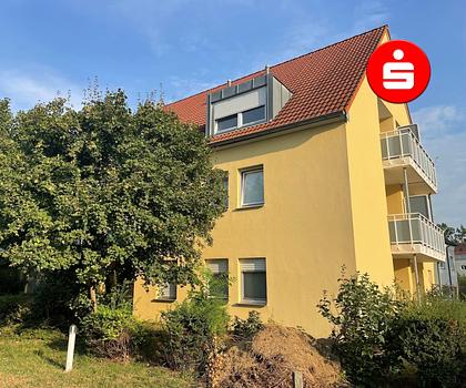 1-Zimmer-Wohnung in Gärten h.d.V.