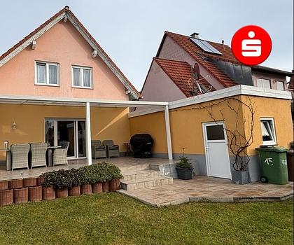 Gepflegtes Wohnhaus in Hersbruck - Altensittenbach 