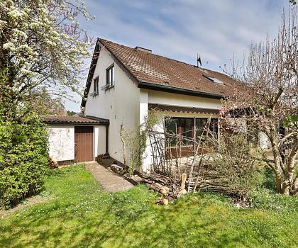 Großzügiges Einfamilienhaus in schöner Lage in Nürnberg - Brunn