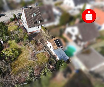 Super geschnittenes Grundstück mit Bestandshaus in Nürnberg Gartenstadt!