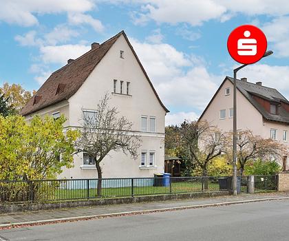 Zweifamilienhaus in gefragter Wohnlage