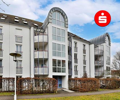Schöne 2,5-Zimmer-Galeriewohnung mit Tiefgaragenstellplatz in Röthenbach b. Schweinau