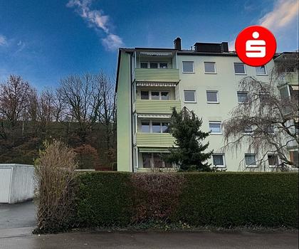 Neu renovierte, helle 3-Zi.-ETW in Schwarzenbruck-Ochenbruck mit Garage