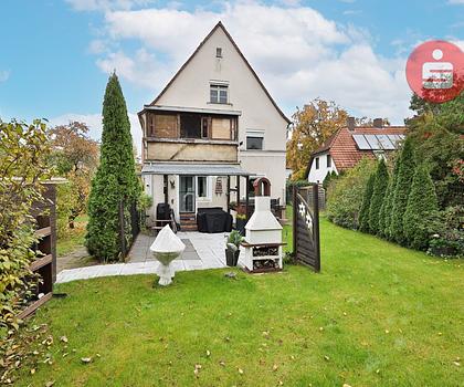 Attraktives Grundstück mit Bestandshaus in gefragter Wohnlage