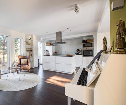 Stilvolles, luxuriöses Einfamilienhaus nähe des Faberwaldes in Röthenbach