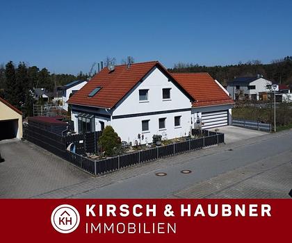 EINFAMILIENHAUS MIT HERRLICHEM GARTEN!
Mühlhausen - Greißelbach