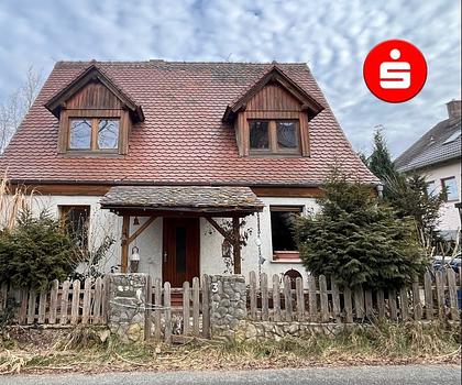 Kleines freistehendes EFH in Altdorf OT Rasch
