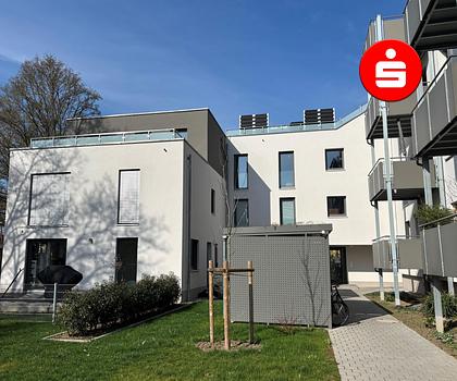 Lichtdurchflutete 2-Zimmer-Wohnung in Erlangen-Ost