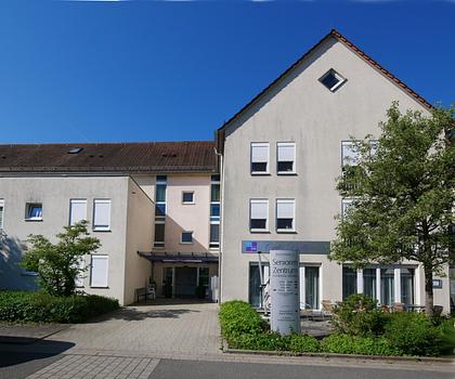2-Zimmer-ETW in Ebermannstadt - Senioren-Zentrum Fränkische Schweiz!