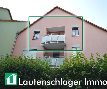 Großzügige 3-Zimmer-Wohnung mit Tiefgaragenstellplatz und zusätzlichem Stellplatz in Neumarkt