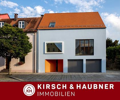 ARCHITEKTENHAUS DELUXE.
Zeitlose Eleganz. Höchster Komfort. Im Herzen der Altstadt.
Neumarkt - Viehmarkt