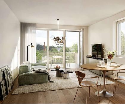 Das perfekte Zuhause für moderne Ansprüche und smarte Investments