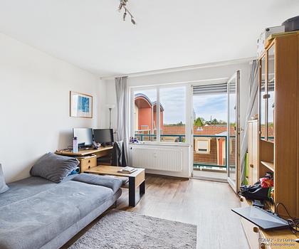 Open House am 17.05.25 um 15 Uhr - Gemütliche 2-Zi-Whg. mit Balkon