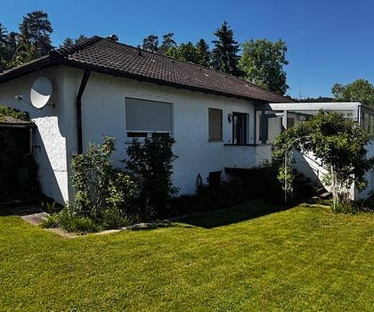 Einfamilienwohnhaus in dörflicher Idylle