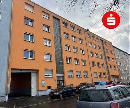 Charmante 2,5-Zimmer-Wohnung in Muggenhof