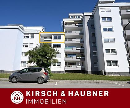 Absolute Zentrumslage!
Frisch renovierte 1-Zimmer-Wohnung am Faberpark,
Neumarkt - Seelstraße
