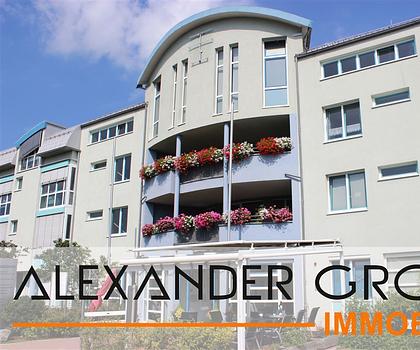 2-Zimmerwohnung im Seniorenhof Lämmerzahlstift