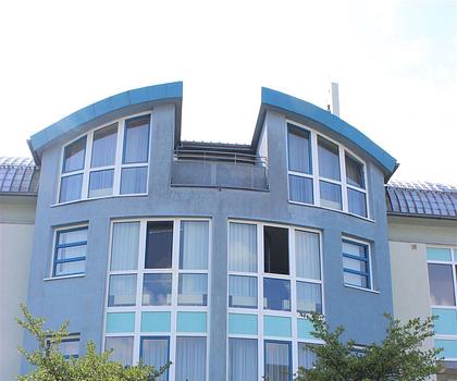 Service-Wohnen für Senioren im Seniorenhof Lämmerzahlstift