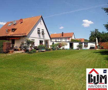 *Für Gartenliebhaber - ruhig - erweiterbar - Garage*