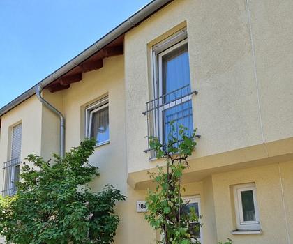 Vermietetes Reihenmittelhaus mit Garage ...