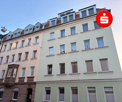 2-4 Zimmer Wohnung St. Johannis
