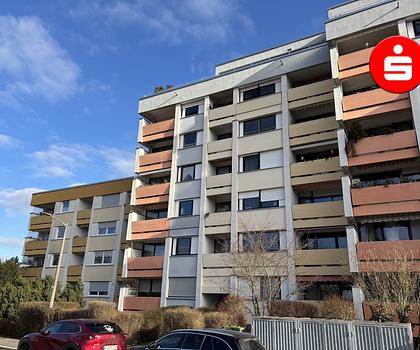 3-Zimmer-Wohnung in Fürth-Dambach