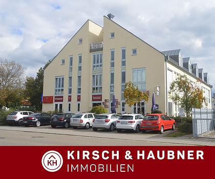 Flexible Büro- /Praxisräume in frequentierter Lage!
Nähe Ärztehaus,
Neumarkt - Regensburger Straße
