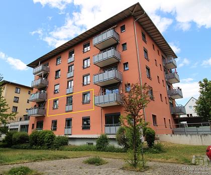 Barrierefreie 2 Zi.-Wohnung im Aurach Park zu vermieten
