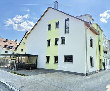 Willkommen in Ihrem neuen Zuhause – modern, komfortabel und nachhaltig!