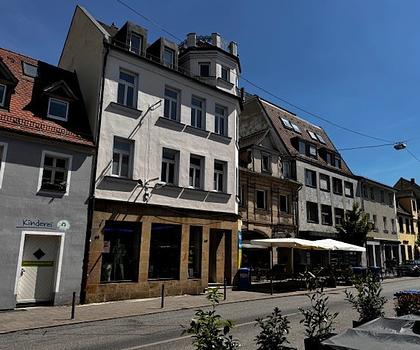 Gemütliche Apartmentwohnung mitten in der Altstadt