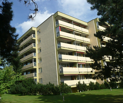 Großzügige Wohnung mit Gestaltungsspielraum und Aussicht